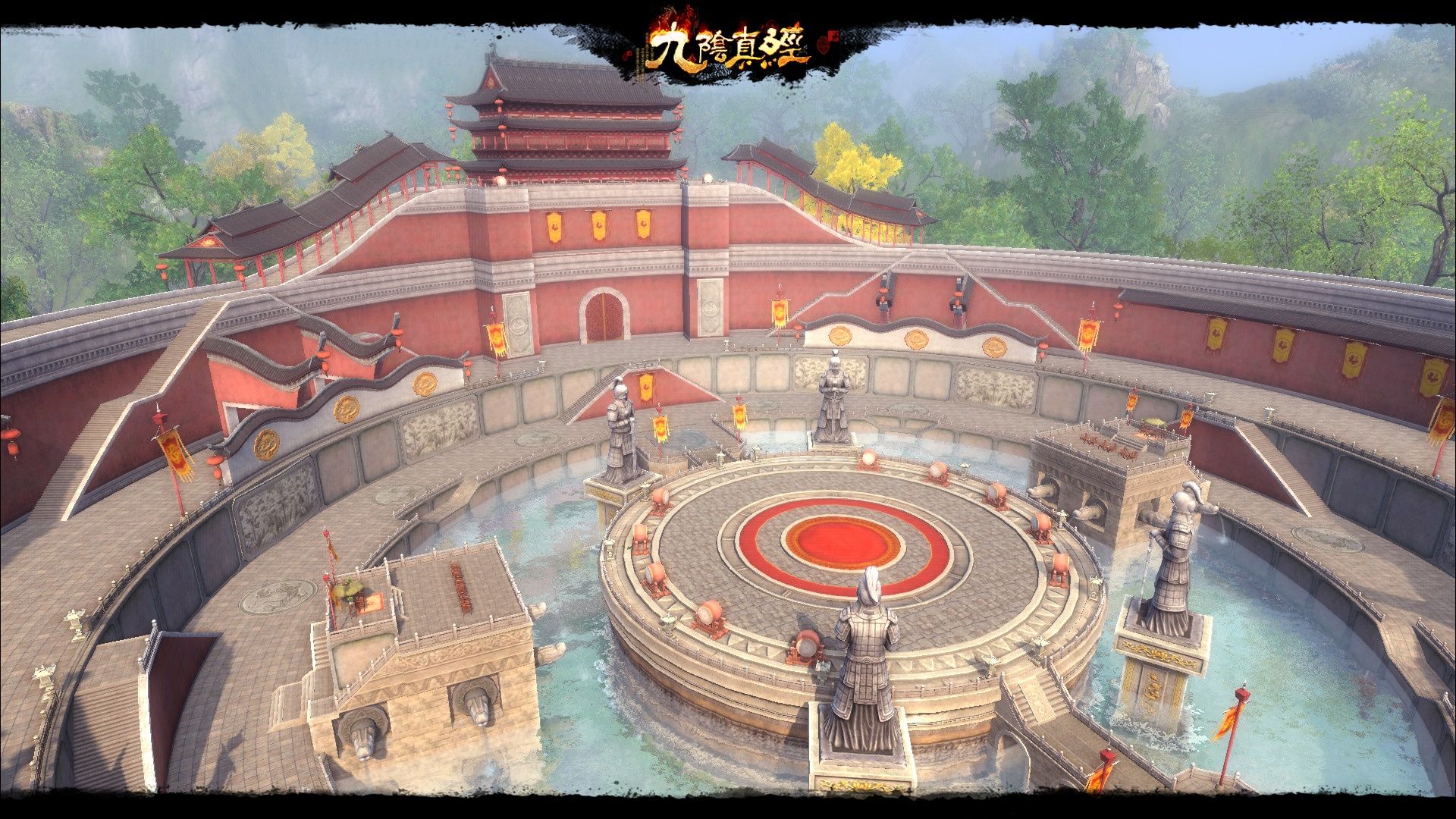 新赛季新体验新功能,《九阴真经》周年庆序章今日公测-第5张图片 新赛季新体验新功能,《九阴真经》周年庆序章今日公测-第5张图片