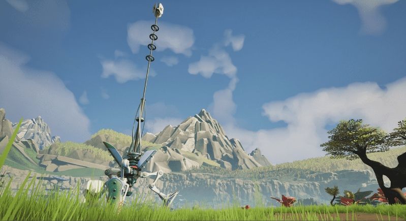 《蜂巢:异星物语》官宣搭载英伟达独家技术 Steam愿望单突破 20 万-第6张图片 《蜂巢:异星物语》官宣搭载英伟达独家技术 Steam愿望单突破 20 万-第6张图片