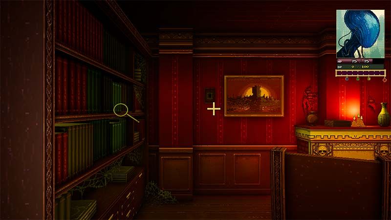 卡牌对抗恐惧揭开扭曲梦境,《疯狂面纱》Demo登陆Steam6月新品节-第4张图片 卡牌对抗恐惧揭开扭曲梦境,《疯狂面纱》Demo登陆Steam6月新品节-第4张图片