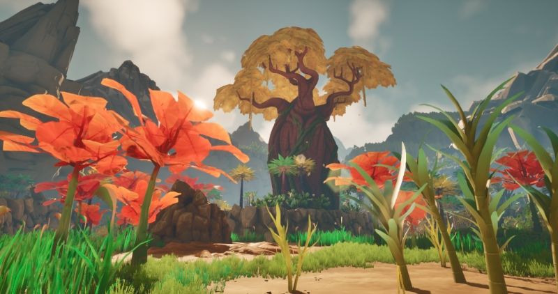《蜂巢:异星物语》官宣搭载英伟达独家技术 Steam愿望单突破 20 万-第8张图片 《蜂巢:异星物语》官宣搭载英伟达独家技术 Steam愿望单突破 20 万-第8张图片