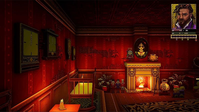 卡牌对抗恐惧揭开扭曲梦境,《疯狂面纱》Demo登陆Steam6月新品节-第6张图片 卡牌对抗恐惧揭开扭曲梦境,《疯狂面纱》Demo登陆Steam6月新品节-第6张图片