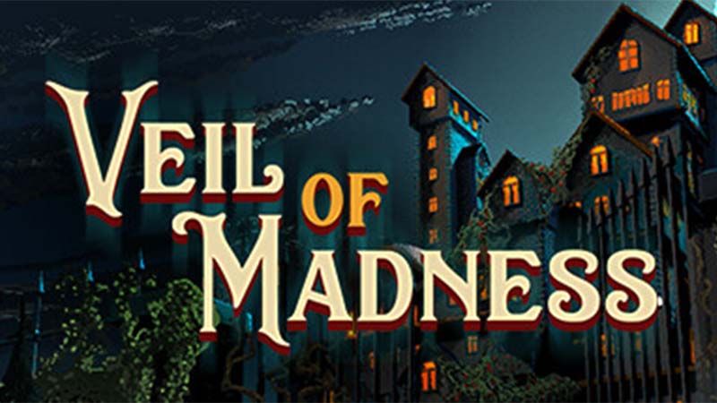 卡牌对抗恐惧揭开扭曲梦境,《疯狂面纱》Demo登陆Steam6月新品节-第1张图片 卡牌对抗恐惧揭开扭曲梦境,《疯狂面纱》Demo登陆Steam6月新品节-第1张图片