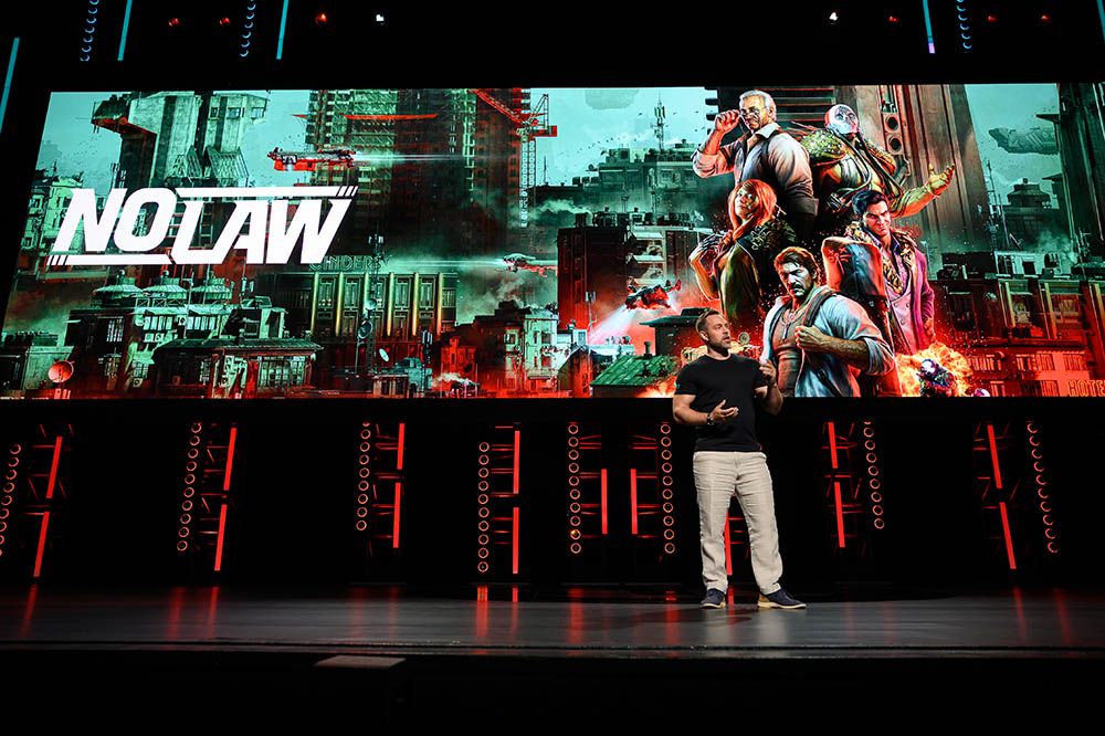 Neon Giant在Unreal Fest 2026分享《NO LAW》开放世界城市开发经验-第2张图片 Neon Giant在Unreal Fest 2026分享《NO LAW》开放世界城市开发经验-第2张图片