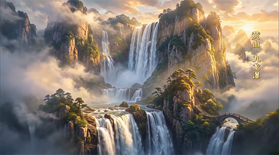 奇石为阶云海为幕《问道》电脑版×黄山旅游跨界联动搞大事-第4张图片 奇石为阶云海为幕《问道》电脑版×黄山旅游跨界联动搞大事-第4张图片