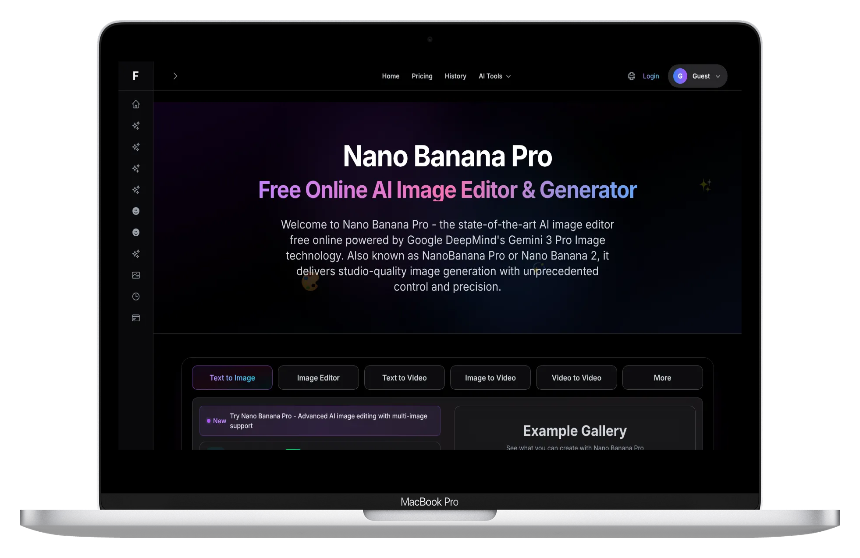 Nano Banana Pro:谷歌AI绘图神器,能听懂汉语命令,还能一键修图-第1张图片 Nano Banana Pro:谷歌AI绘图神器,能听懂汉语命令,还能一键修图-第1张图片