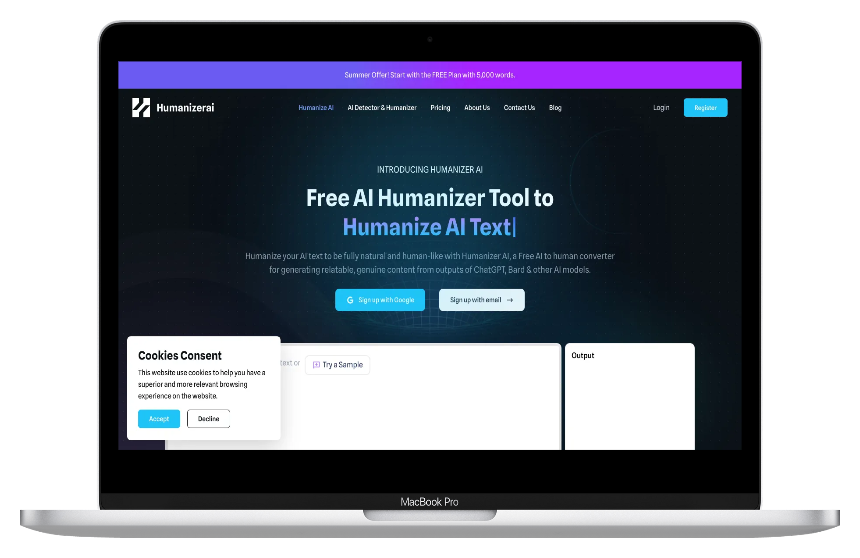 Humanizer AI:让AI文字更自然更有“人味”,更容易被搜索引擎收录的神器-第1张图片 Humanizer AI:让AI文字更自然更有“人味”,更容易被搜索引擎收录的神器-第1张图片