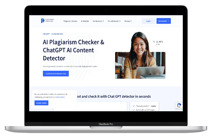 TraceGPT:在线“文字侦探”,一款能识别AI生成内容的实用工具-第1张图片 TraceGPT:在线“文字侦探”,一款能识别AI生成内容的实用工具-第1张图片