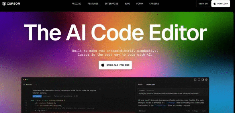 Cursor、GitHub Copilot、Claude Code:AI编程工具三大金刚大PK,看看哪个更适合你-第1张图片 Cursor、GitHub Copilot、Claude Code:AI编程工具三大金刚大PK,看看哪个更适合你-第1张图片