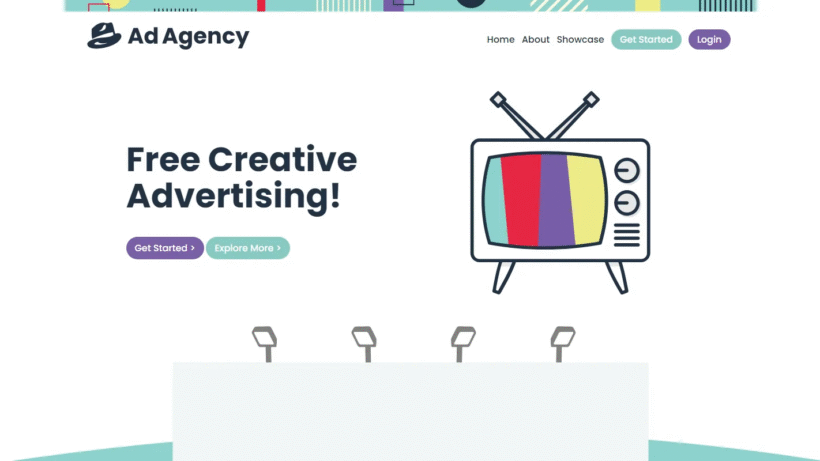 Ad Agency Co:一款专为小微企业打造的免费AI广告创作与管理平台-第1张图片 Ad Agency Co:一款专为小微企业打造的免费AI广告创作与管理平台-第1张图片