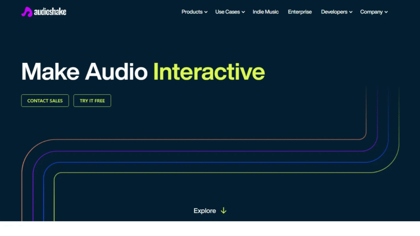 AudioShake:AI音频分离与音轨提取,轻松生成伴奏与歌词字幕-第1张图片 AudioShake:AI音频分离与音轨提取,轻松生成伴奏与歌词字幕-第1张图片