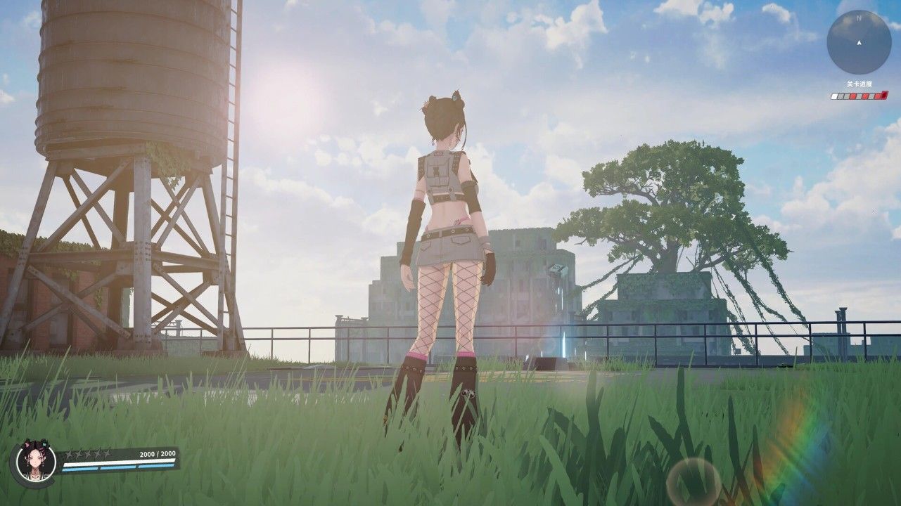 ved疗愈所测评:操作便捷打起来也很爽-第2张图片 ved疗愈所测评:操作便捷打起来也很爽-第2张图片