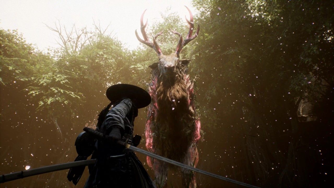 轮回之兽测评:即时动作和qte结合的佳作-第4张图片 轮回之兽测评:即时动作和qte结合的佳作-第4张图片
