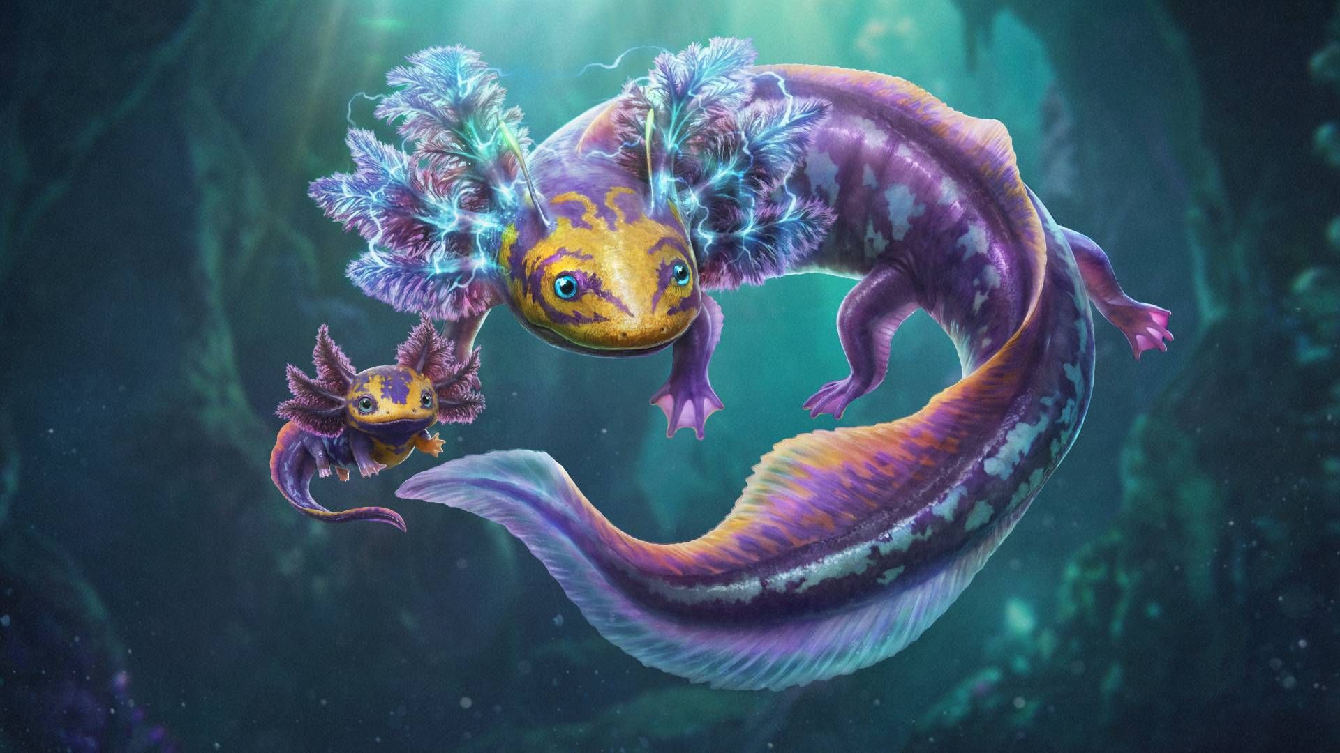《方舟生存飞升》创世第1季命运之潮DLC重磅来袭-第3张图片 《方舟生存飞升》创世第1季命运之潮DLC重磅来袭-第3张图片