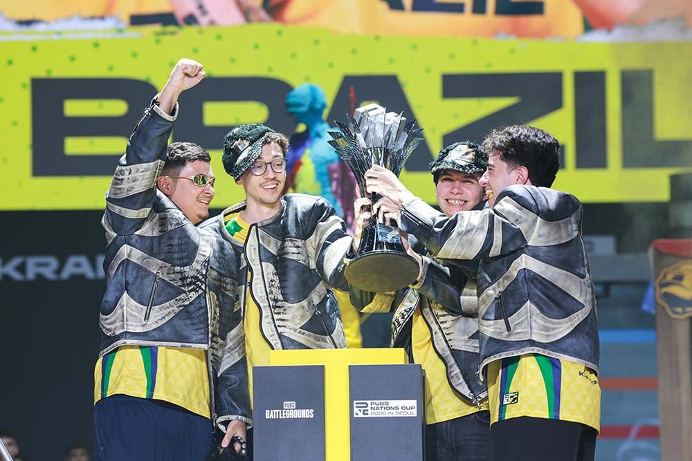 《PUBG》PNC全明星赛2026圆满落幕-第2张图片 《PUBG》PNC全明星赛2026圆满落幕-第2张图片