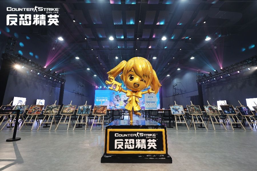 CSOL暑期传奇武器曝光,大灾变新地图决战道格拉斯-第1张图片 CSOL暑期传奇武器曝光,大灾变新地图决战道格拉斯-第1张图片
