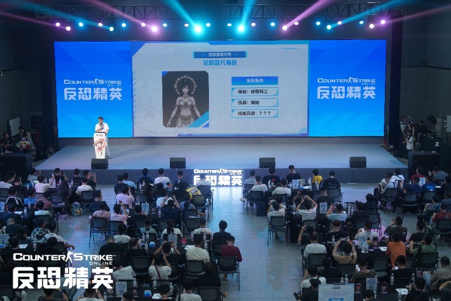 CSOL暑期传奇武器曝光,大灾变新地图决战道格拉斯-第6张图片 CSOL暑期传奇武器曝光,大灾变新地图决战道格拉斯-第6张图片