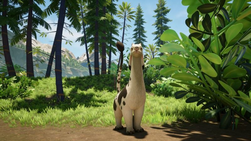 开放世界生存游戏《蜂巢:异星物语》今日揭示Sota7独家生物风貌-第5张图片 开放世界生存游戏《蜂巢:异星物语》今日揭示Sota7独家生物风貌-第5张图片