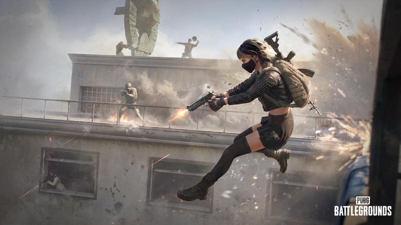 《PUBG》42.2版本更新,多重活动送G币-第3张图片 《PUBG》42.2版本更新,多重活动送G币-第3张图片