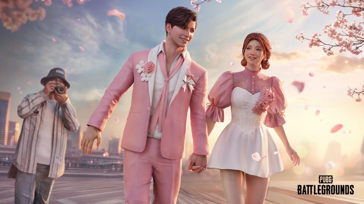 《PUBG》42.2版本更新,多重活动送G币-第5张图片 《PUBG》42.2版本更新,多重活动送G币-第5张图片