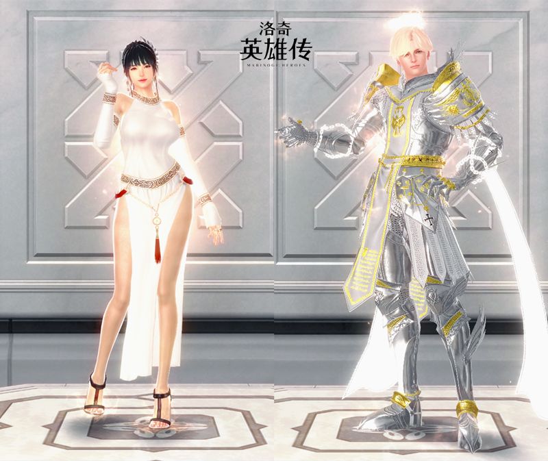《洛奇英雄传》黄金树丘陵今日开战,红缨新装萌动艾琳-第4张图片 《洛奇英雄传》黄金树丘陵今日开战,红缨新装萌动艾琳-第4张图片