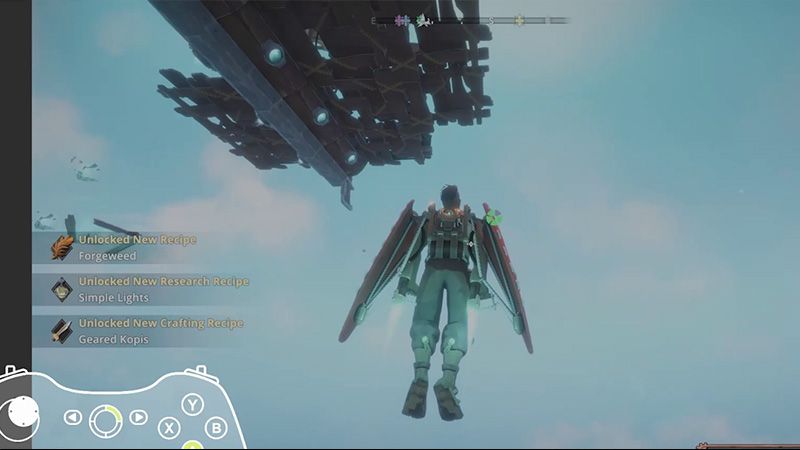 《回音:飞艇传说》0.20版本前瞻:手柄支持与音效重做-第1张图片 《回音:飞艇传说》0.20版本前瞻:手柄支持与音效重做-第1张图片