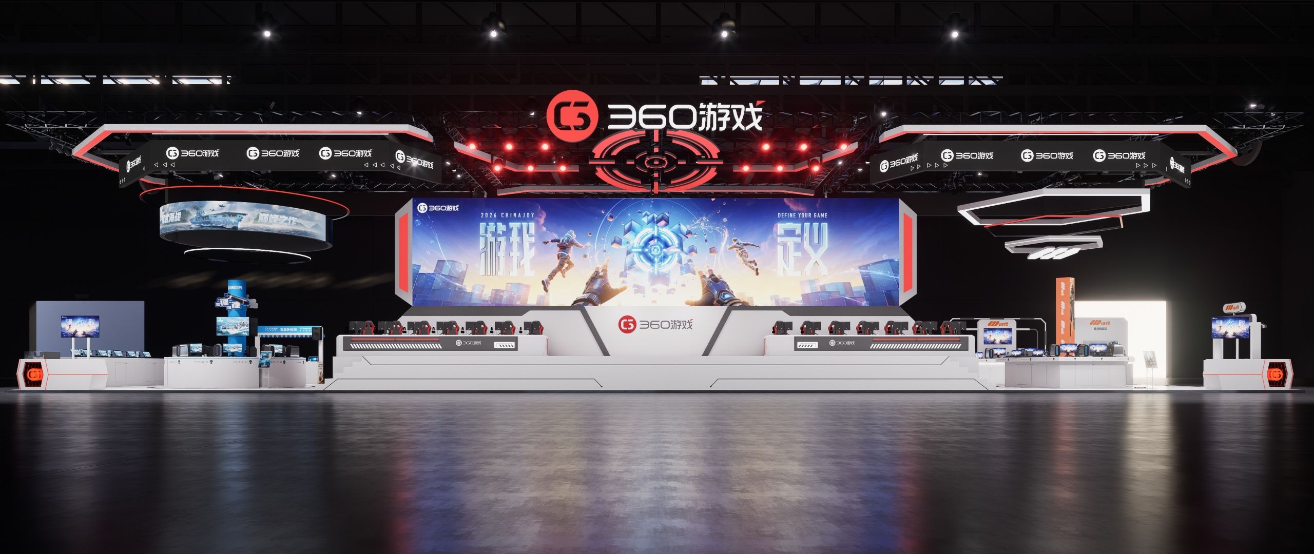 《坦克世界》确认参展2026 ChinaJoy,“穿甲钢针”将亮相现场-第1张图片 《坦克世界》确认参展2026 ChinaJoy,“穿甲钢针”将亮相现场-第1张图片