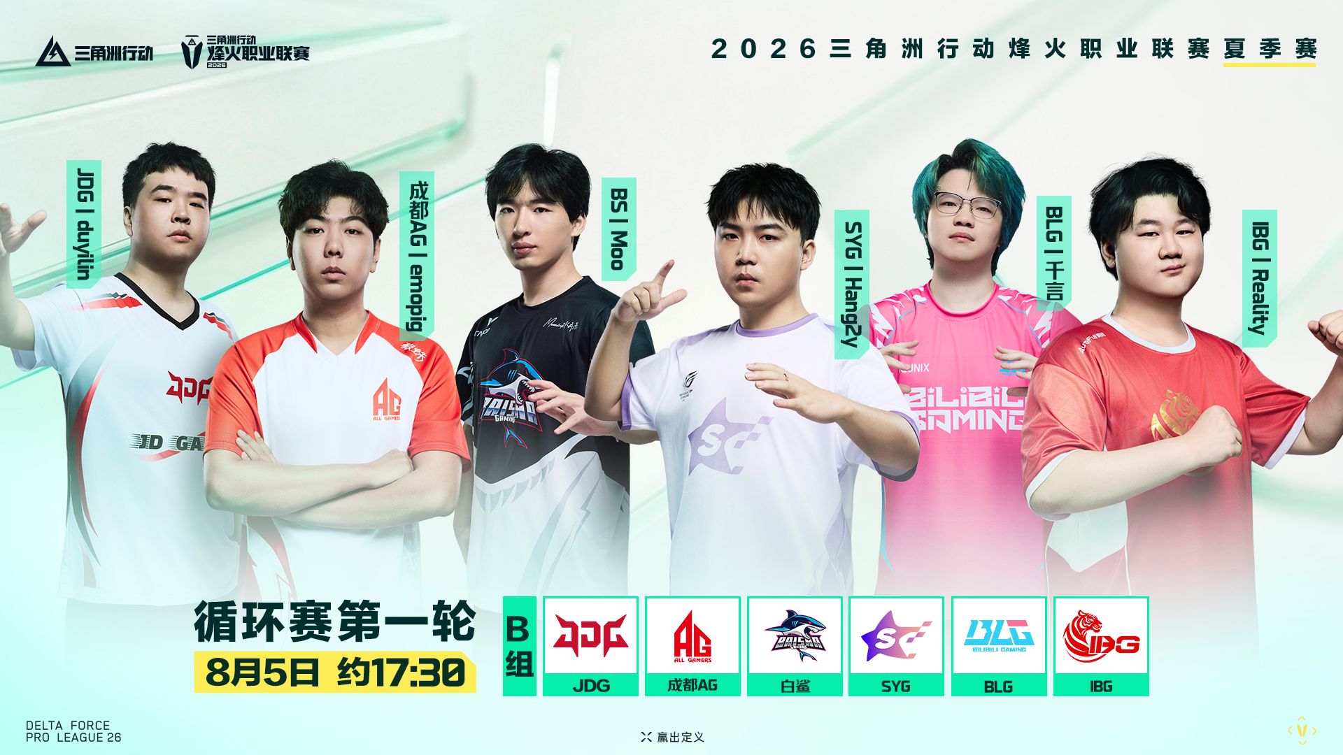 2026烽火职业联赛夏季赛赛制再升级,8月5日起24支战队集结开战-第5张图片 2026烽火职业联赛夏季赛赛制再升级,8月5日起24支战队集结开战-第5张图片