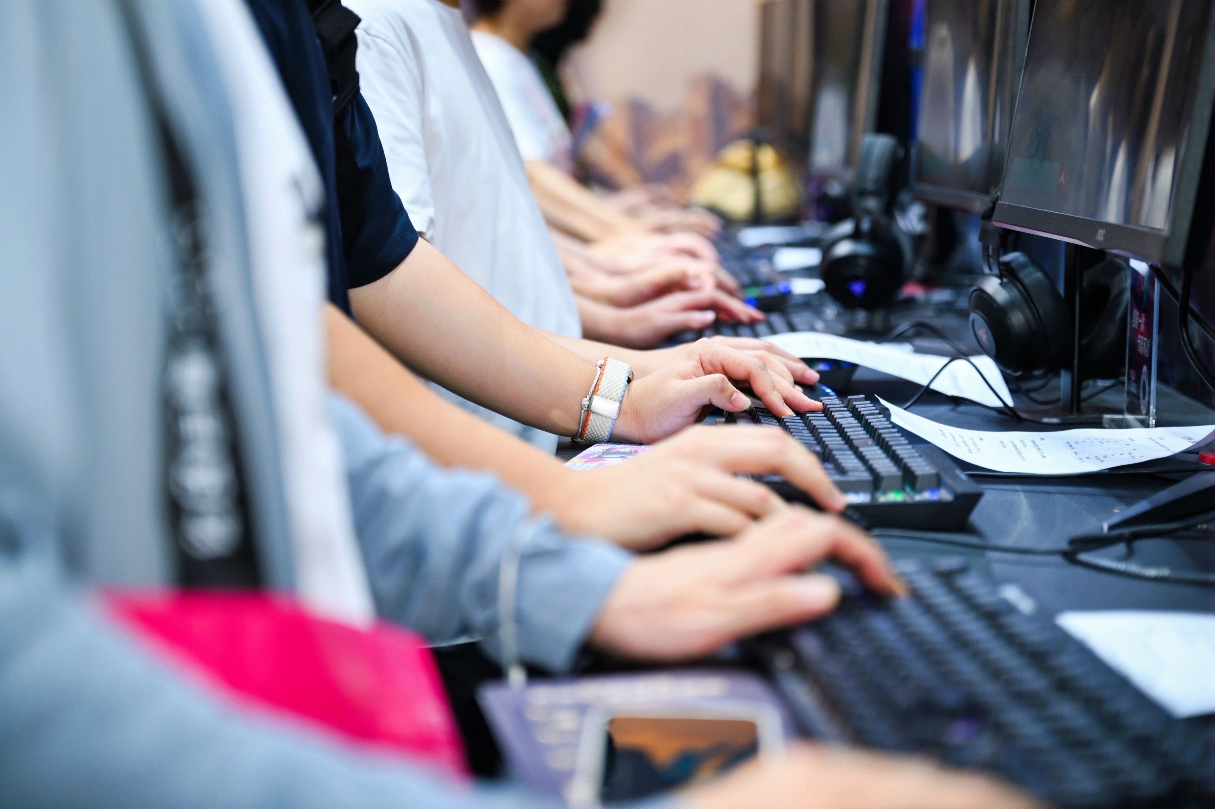 驯龙竞技燃动全场,《方舟:适者生存》ChinaJoy活动回顾-第4张图片 驯龙竞技燃动全场,《方舟:适者生存》ChinaJoy活动回顾-第4张图片