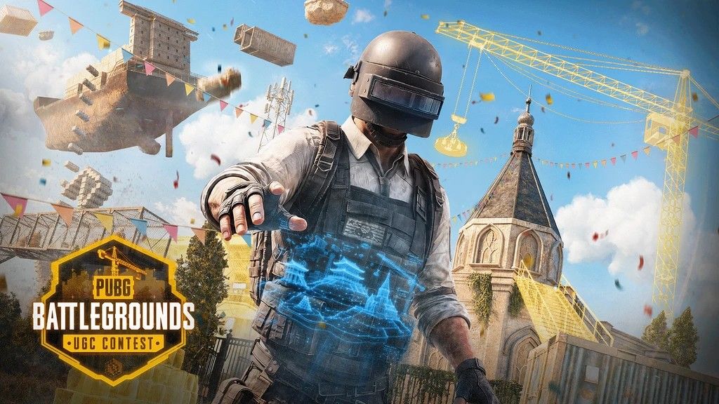 《PUBG》携手 CurseForge 举办全球UGC竞赛-第1张图片 《PUBG》携手 CurseForge 举办全球UGC竞赛-第1张图片