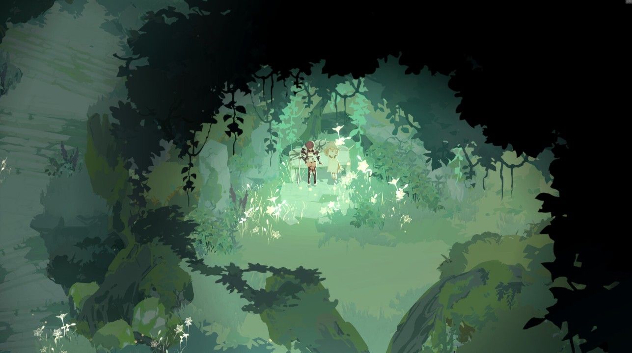 星之旅测评:优缺点极为分明的俯视角箱庭探索arpg-第3张图片 星之旅测评:优缺点极为分明的俯视角箱庭探索arpg-第3张图片