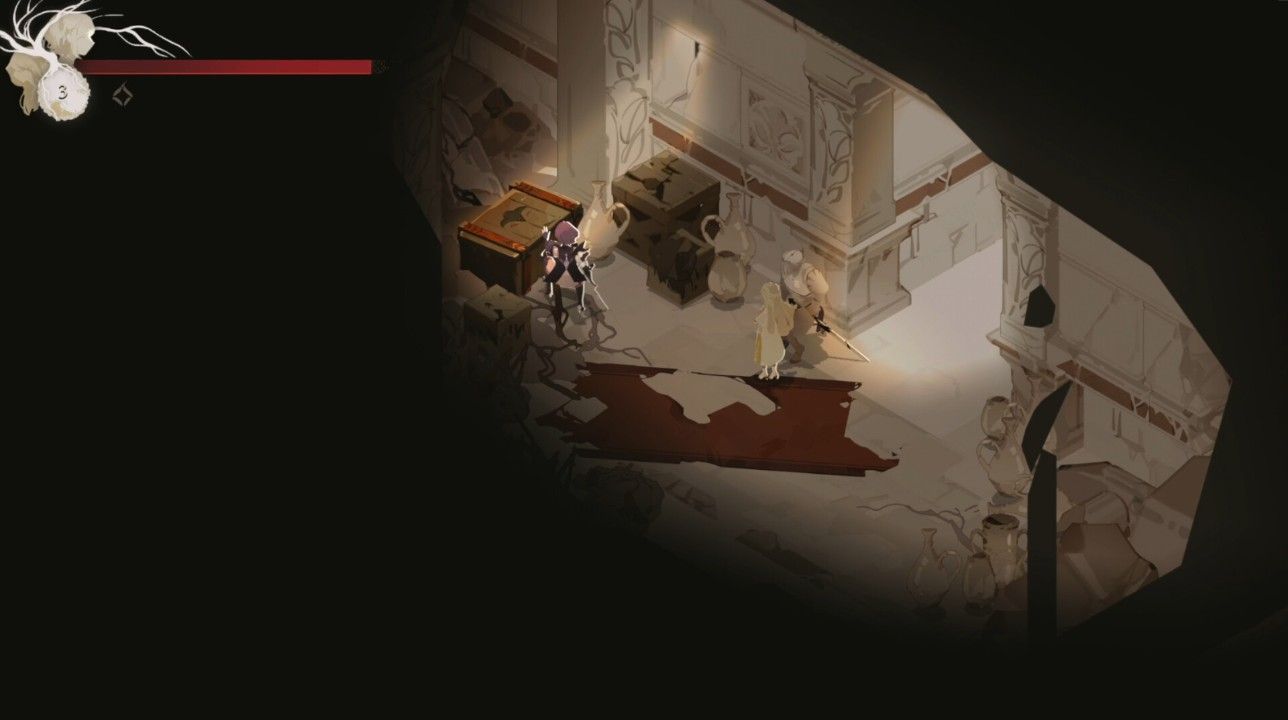 星之旅测评:优缺点极为分明的俯视角箱庭探索arpg-第2张图片 星之旅测评:优缺点极为分明的俯视角箱庭探索arpg-第2张图片