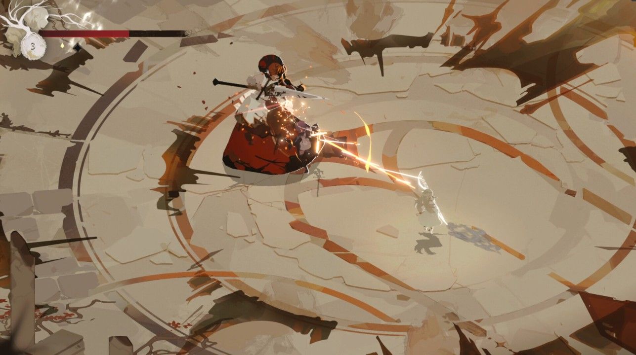 星之旅测评:优缺点极为分明的俯视角箱庭探索arpg-第4张图片 星之旅测评:优缺点极为分明的俯视角箱庭探索arpg-第4张图片