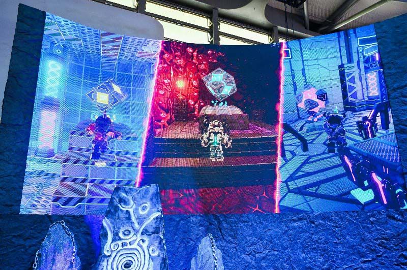 CJ之旅意犹未尽,方舟系列《方块方舟》大型 DLC 发售在即-第2张图片 CJ之旅意犹未尽,方舟系列《方块方舟》大型 DLC 发售在即-第2张图片