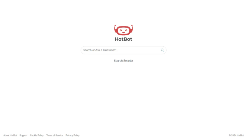 HotBot AI:智能快速的多功能搜索引擎,AI赋能精准检索,适配日常多场景-第1张图片 HotBot AI:智能快速的多功能搜索引擎,AI赋能精准检索,适配日常多场景-第1张图片