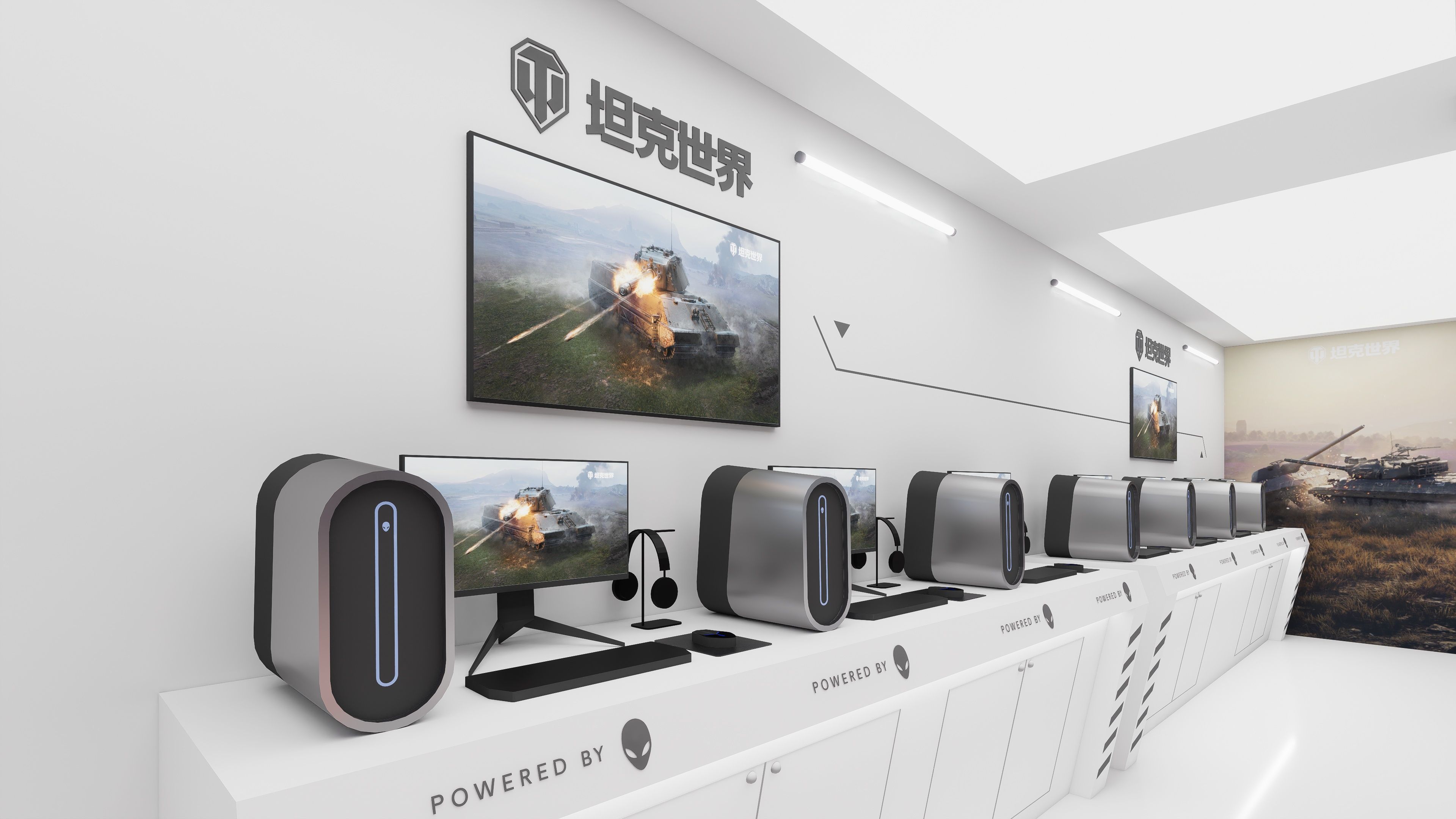 《坦克世界》确认参展2026 ChinaJoy,“穿甲钢针”将亮相现场-第4张图片 《坦克世界》确认参展2026 ChinaJoy,“穿甲钢针”将亮相现场-第4张图片