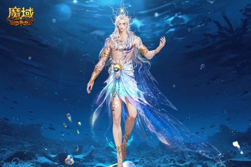 全新夏日外观,魔域口袋版欢夏逐浪夺宝开启-第2张图片 全新夏日外观,魔域口袋版欢夏逐浪夺宝开启-第2张图片