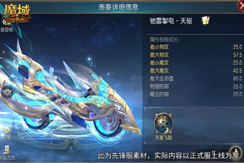 《魔域口袋版》限时,限定变形幻兽来袭-第3张图片 《魔域口袋版》限时,限定变形幻兽来袭-第3张图片