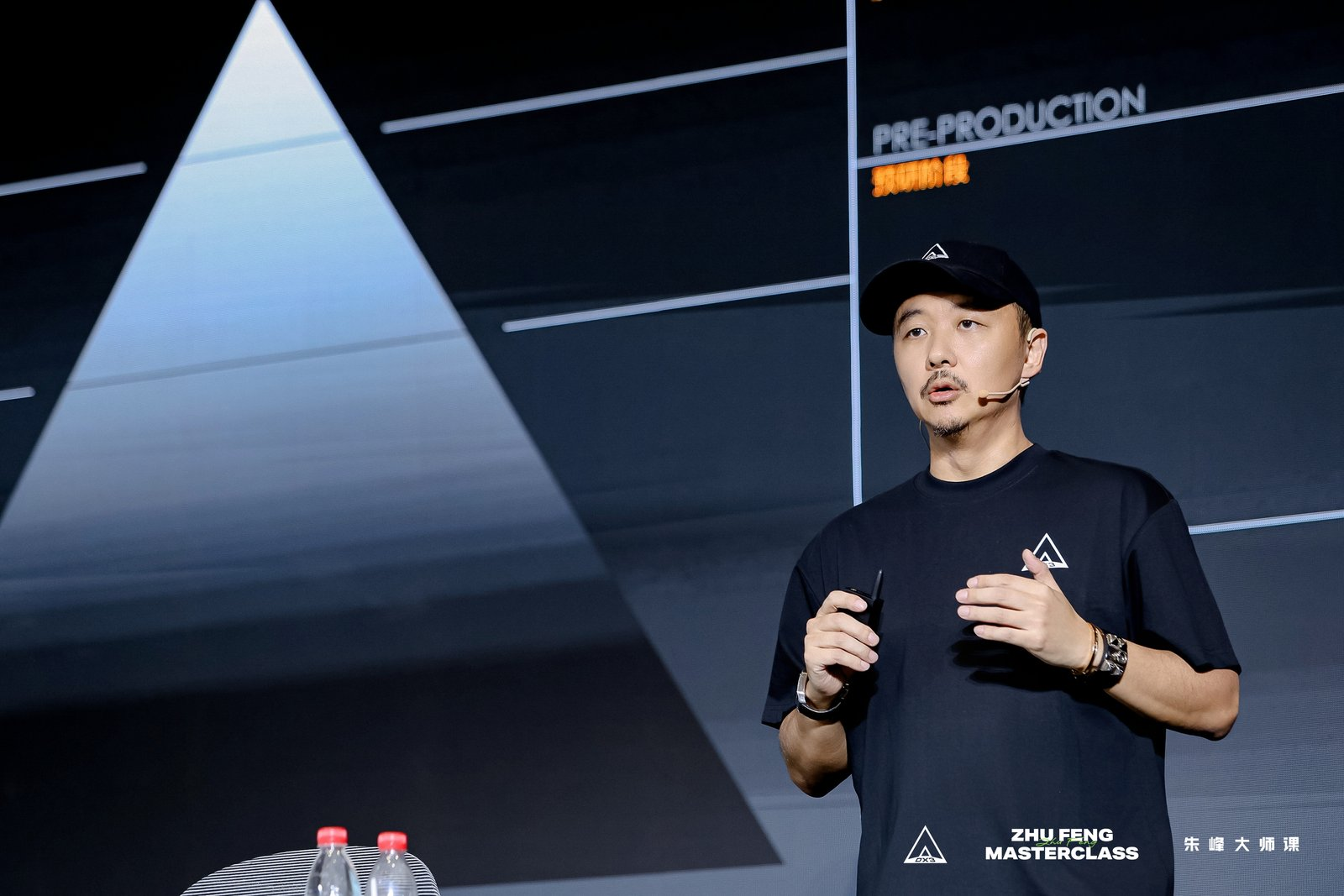 一场关于游戏IP的深度对谈—朱峰大师课,次世代预研会在上海举办-第6张图片 一场关于游戏IP的深度对谈—朱峰大师课,次世代预研会在上海举办-第6张图片