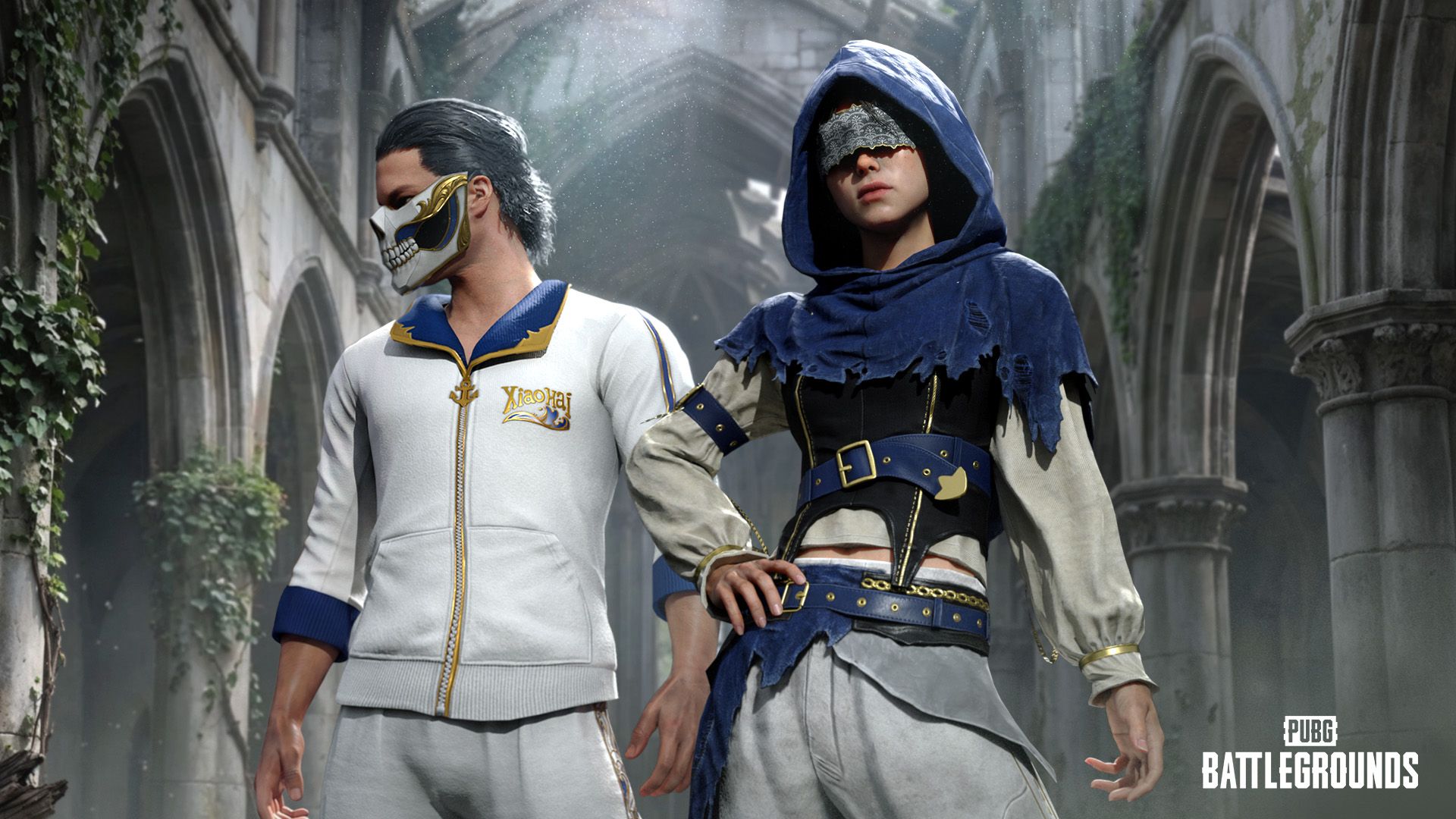PUBG × 小海联名皮肤“鎏金泛海”上线-第3张图片 PUBG × 小海联名皮肤“鎏金泛海”上线-第3张图片