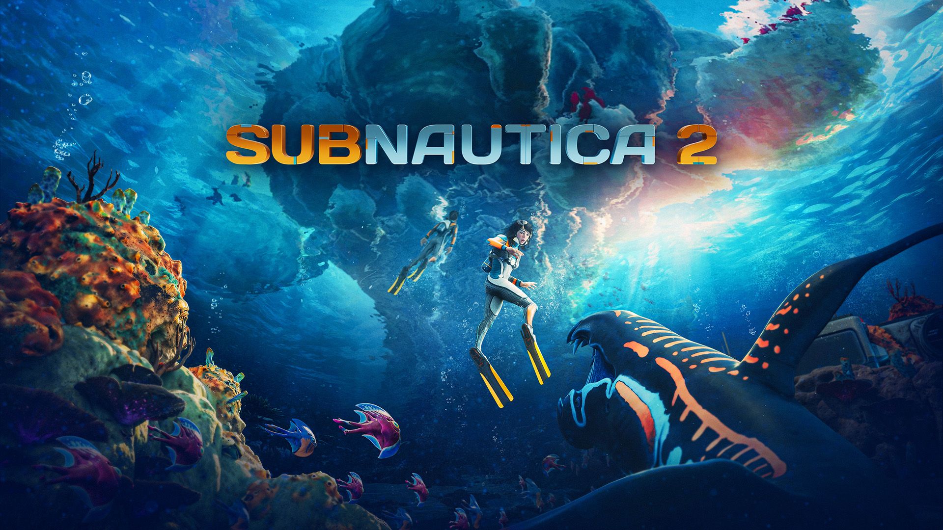 《Subnautica 2:异星水域》推出抢先体验第二次更新,扩展联机玩法-第1张图片 《Subnautica 2:异星水域》推出抢先体验第二次更新,扩展联机玩法-第1张图片
