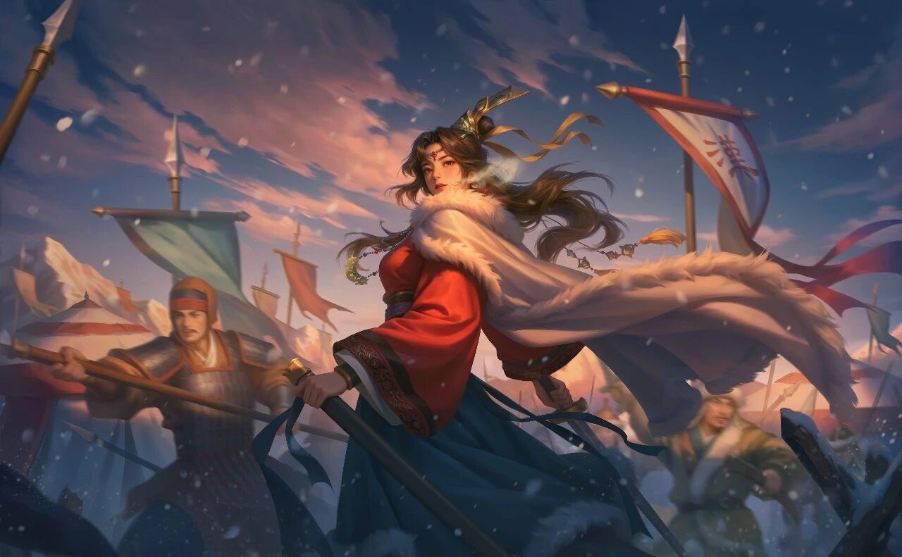 《英雄杀》十五周年,数字技术助力丝路古驿焕新-第6张图片 《英雄杀》十五周年,数字技术助力丝路古驿焕新-第6张图片
