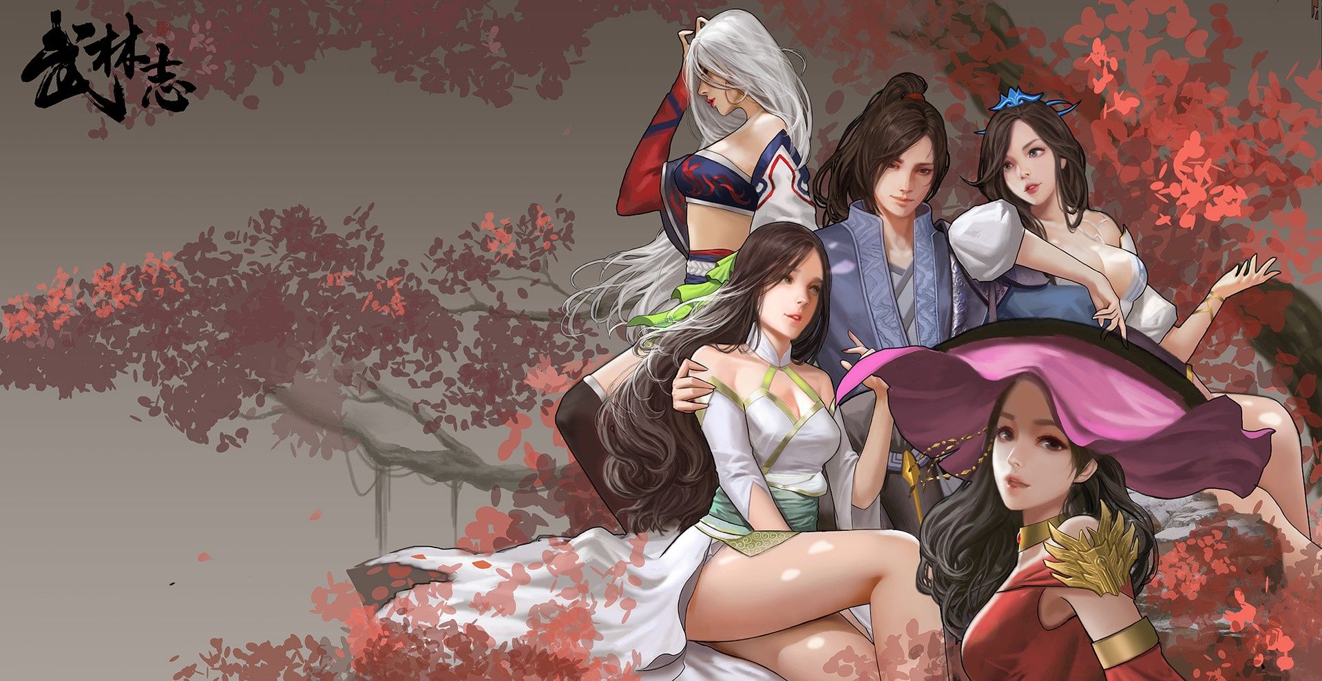 《武林志》“剑启江湖”开发计划公布:短期更新收尾,长期内容蓝图曝光-第4张图片 《武林志》“剑启江湖”开发计划公布:短期更新收尾,长期内容蓝图曝光-第4张图片