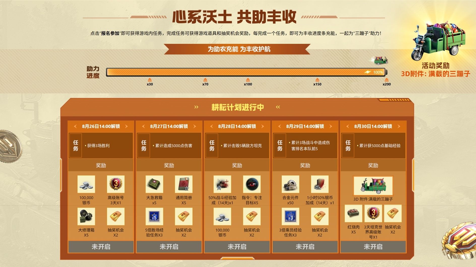 从云南到山西,2026《坦克世界》助农行动再启程-第2张图片 从云南到山西,2026《坦克世界》助农行动再启程-第2张图片