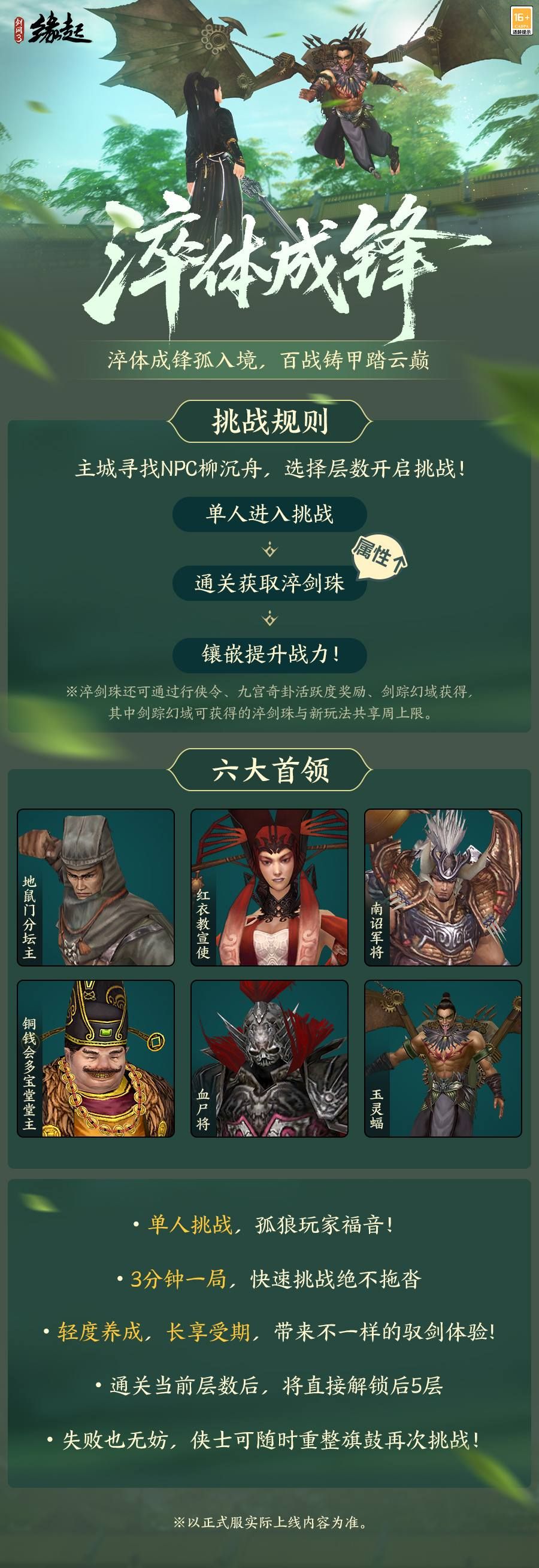 《剑网3缘起》“风骨霸刀”新赛季今日启程,新门派霸刀携洛阳城登场-第7张图片 《剑网3缘起》“风骨霸刀”新赛季今日启程,新门派霸刀携洛阳城登场-第7张图片