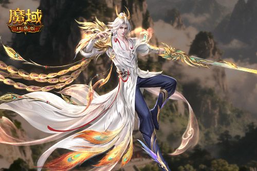 金秋宠外观首曝,魔域口袋版李白登场-第3张图片 金秋宠外观首曝,魔域口袋版李白登场-第3张图片