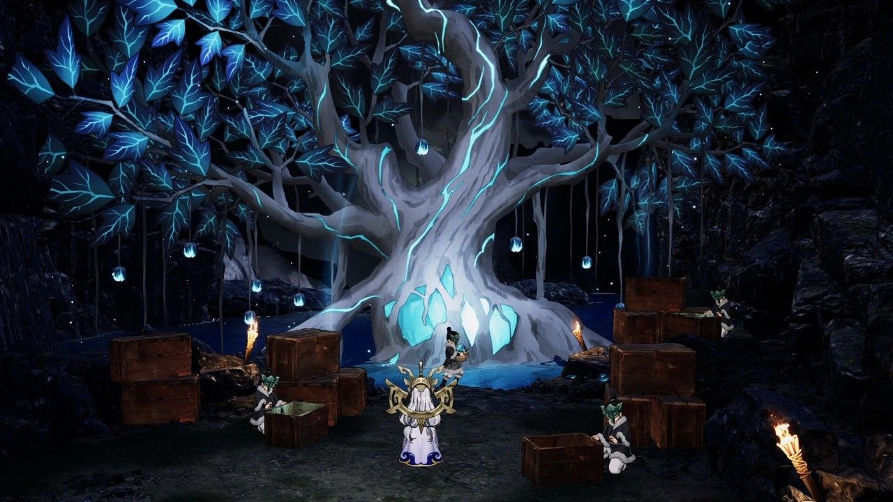 天机行测评:创作出了独树一帜的战斗风格-第4张图片 天机行测评:创作出了独树一帜的战斗风格-第4张图片